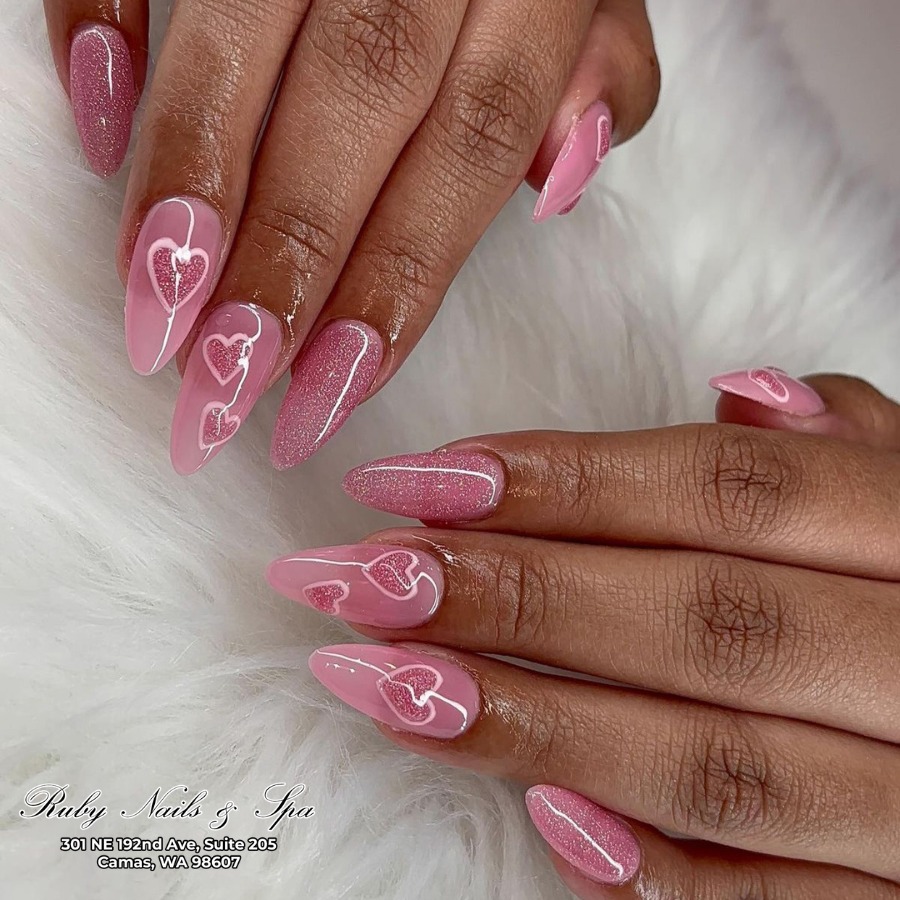 Ruby Nails & Spa | Premier Nail Salon in Camas, WA 98607